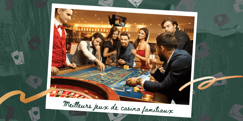 Meilleurs Jeux de Roulette Familiale